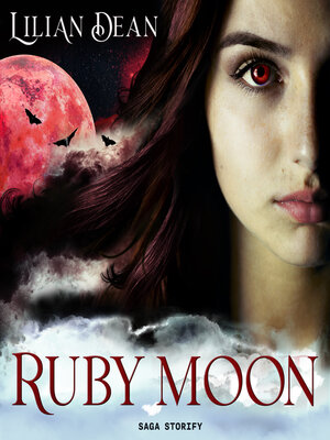 cover image of Ruby Moon